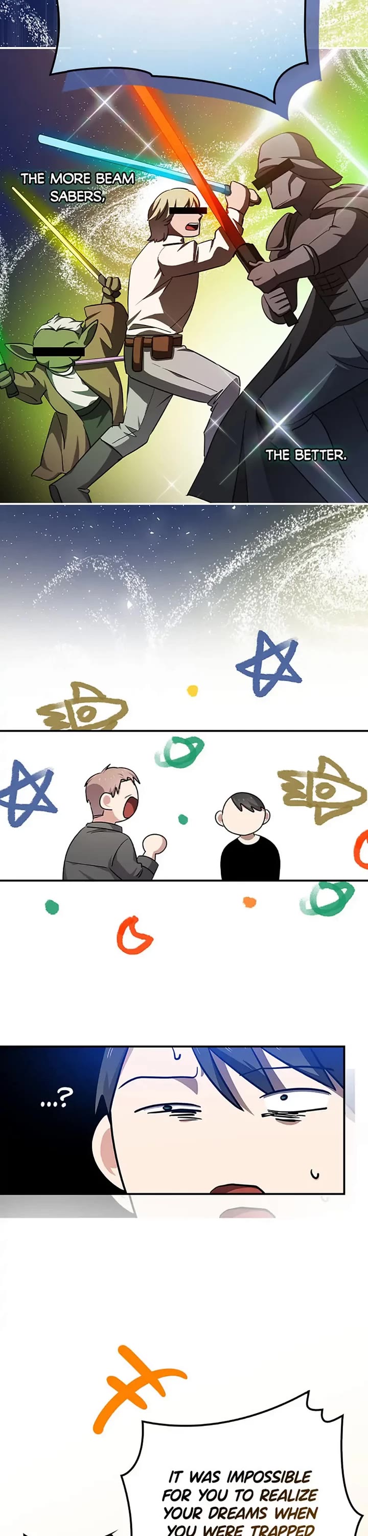 Long Live the Drama King chapter 75 page 27