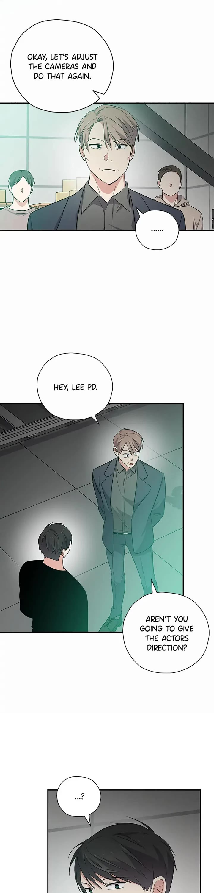 Long Live the Drama King chapter 75 page 3