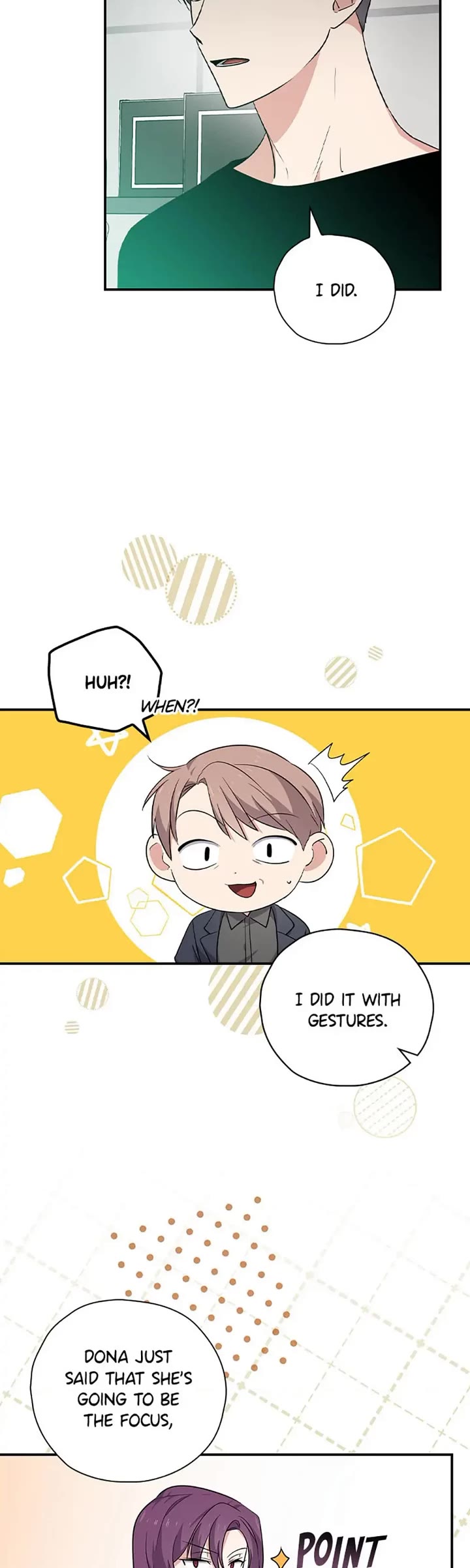 Long Live the Drama King chapter 75 page 4