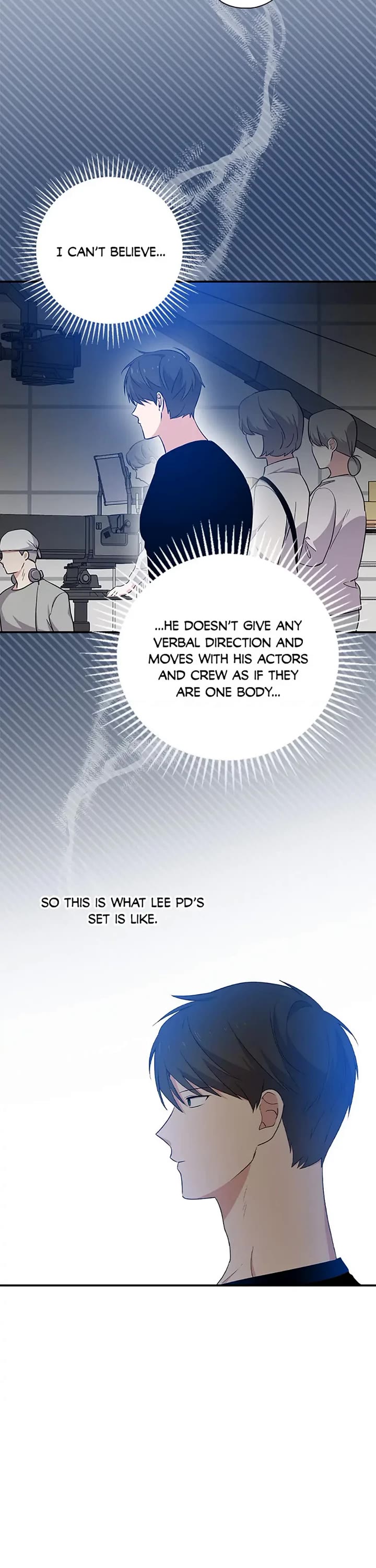 Long Live the Drama King chapter 75 page 6