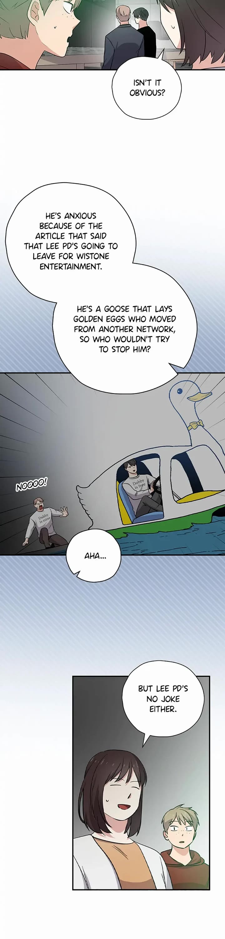 Long Live the Drama King chapter 75 page 8