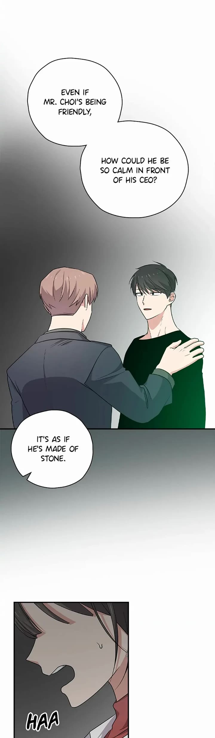 Long Live the Drama King chapter 75 page 9