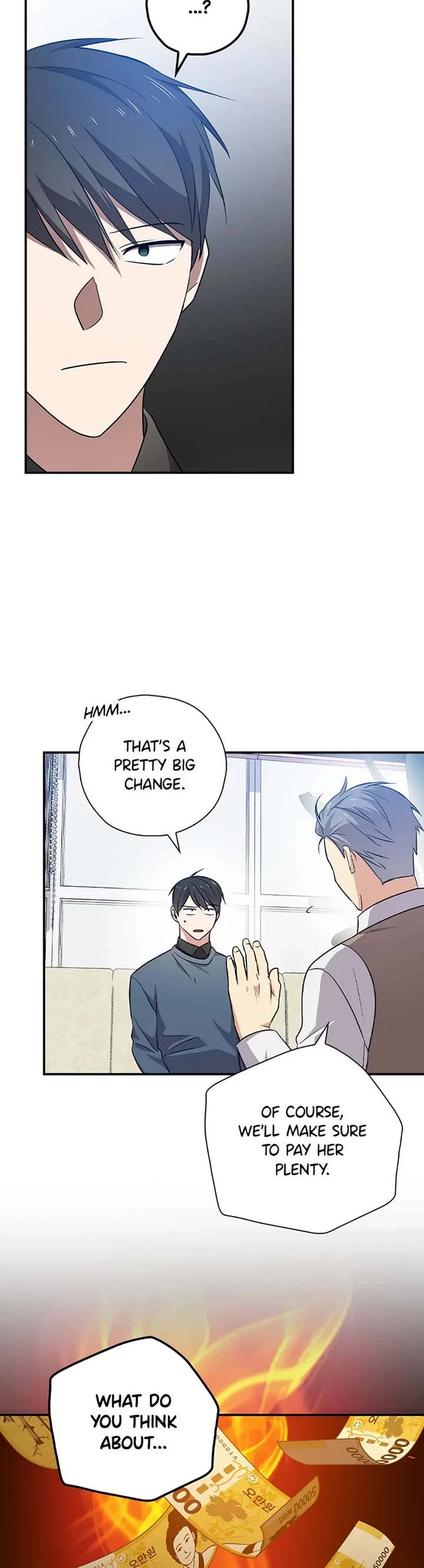 Long Live the Drama King chapter 79 page 10