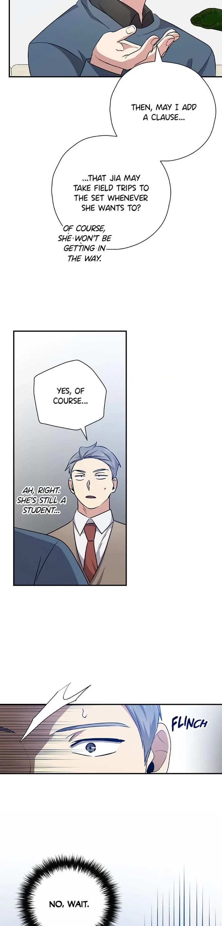 Long Live the Drama King chapter 79 page 12