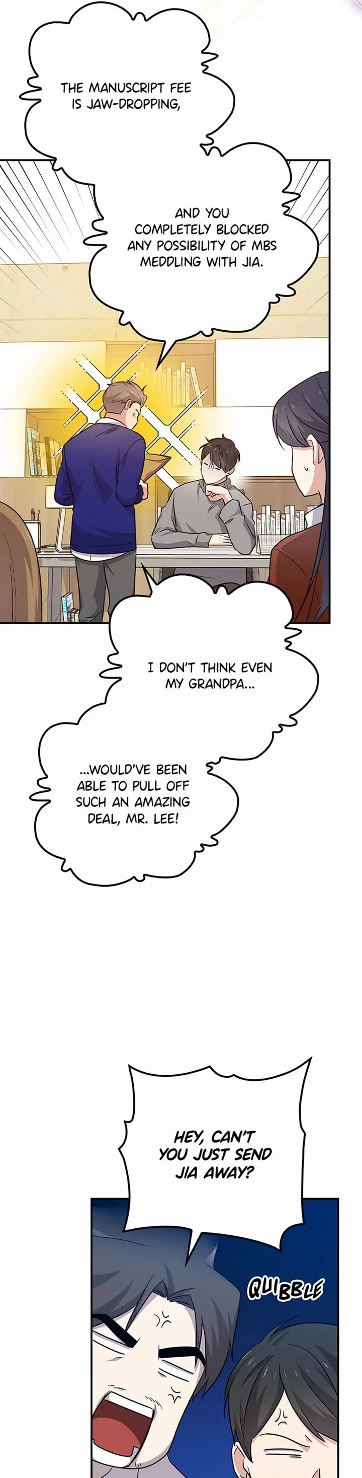 Long Live the Drama King chapter 79 page 19