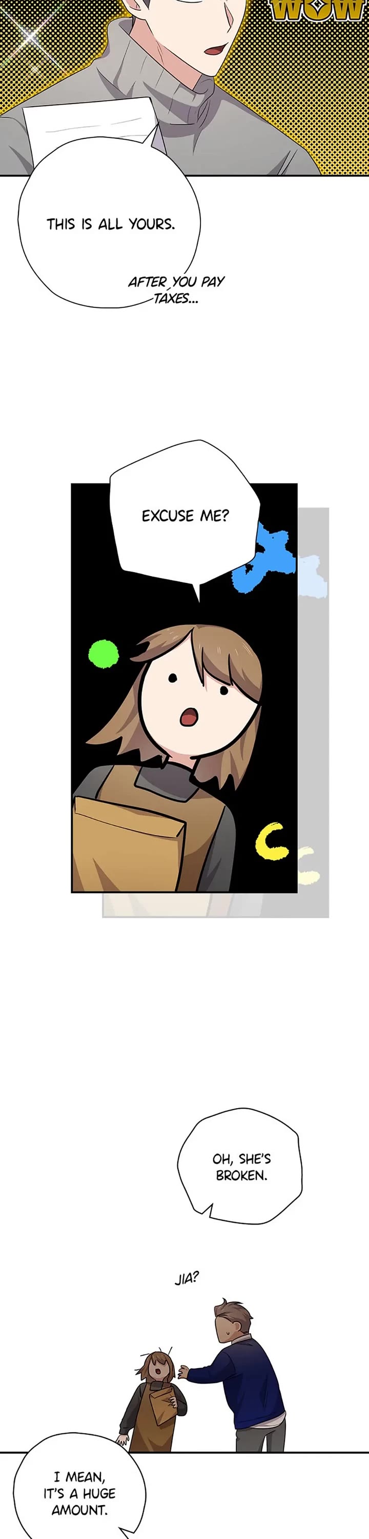 Long Live the Drama King chapter 79 page 23