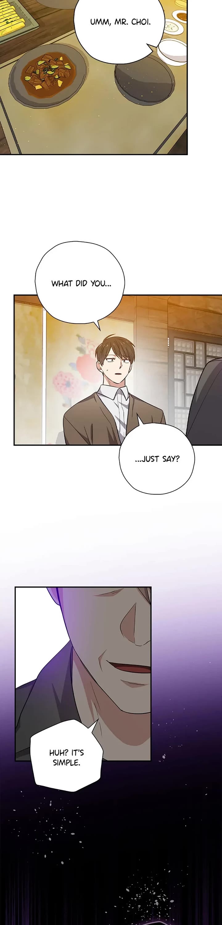 Long Live the Drama King chapter 79 page 27