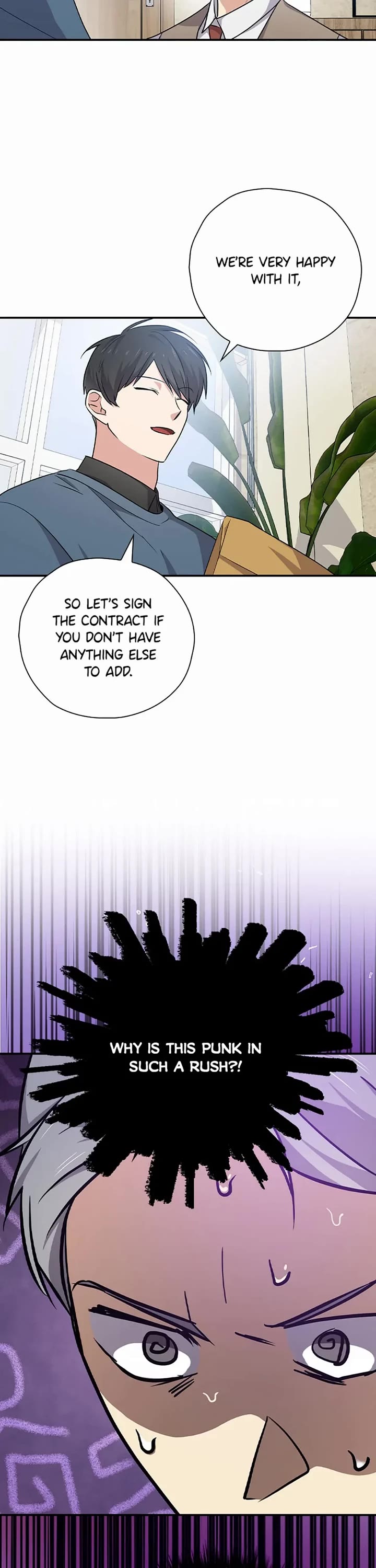 Long Live the Drama King chapter 79 page 6
