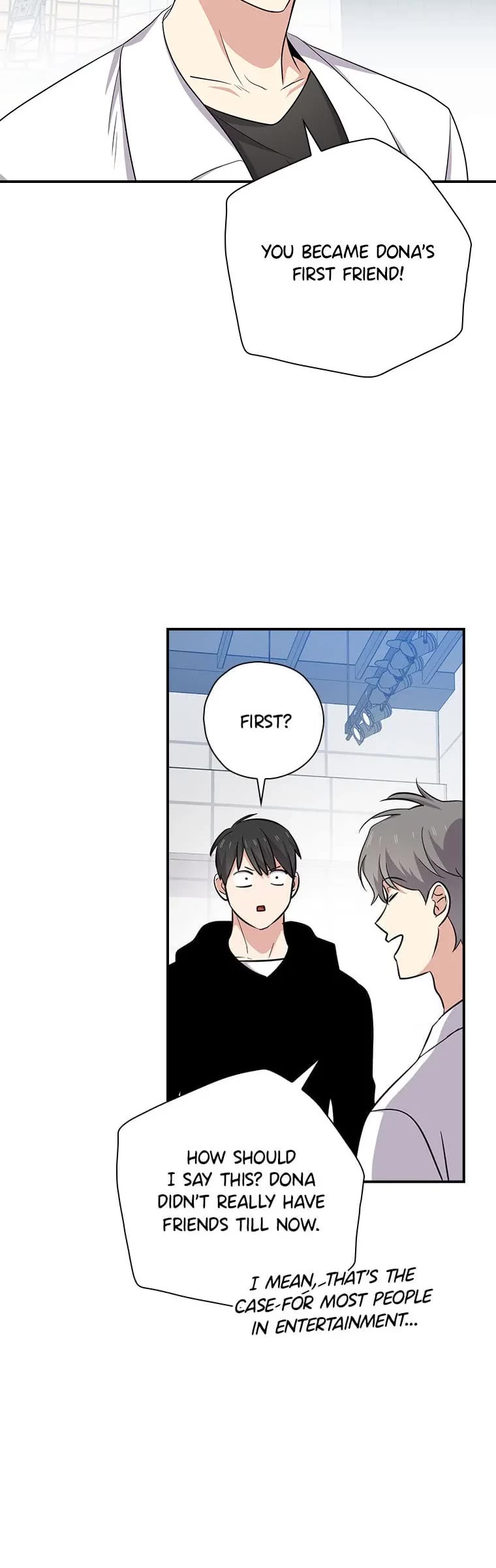 Long Live the Drama King chapter 82 page 15