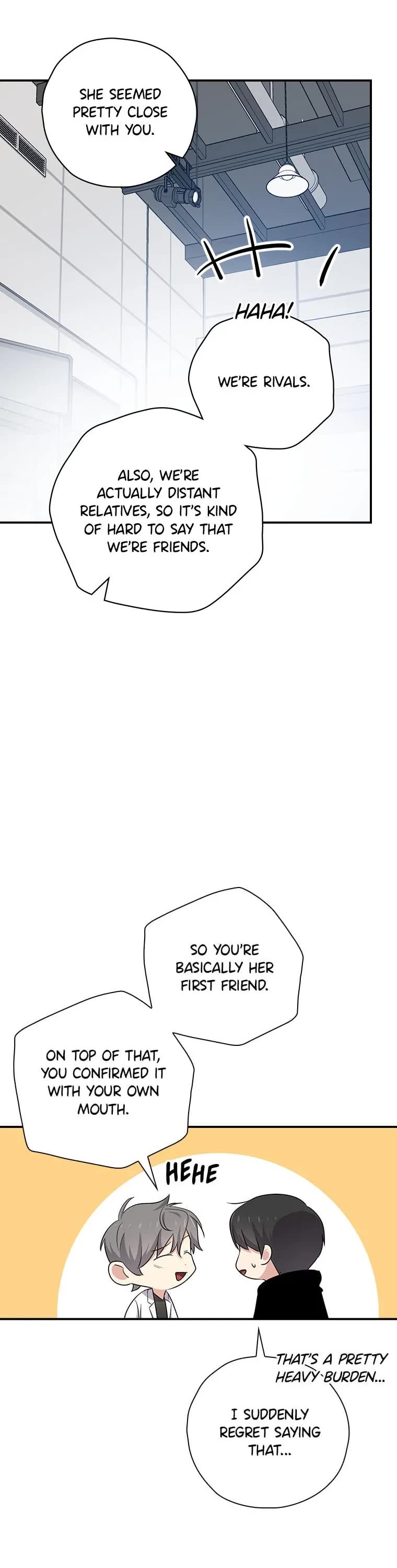 Long Live the Drama King chapter 82 page 16