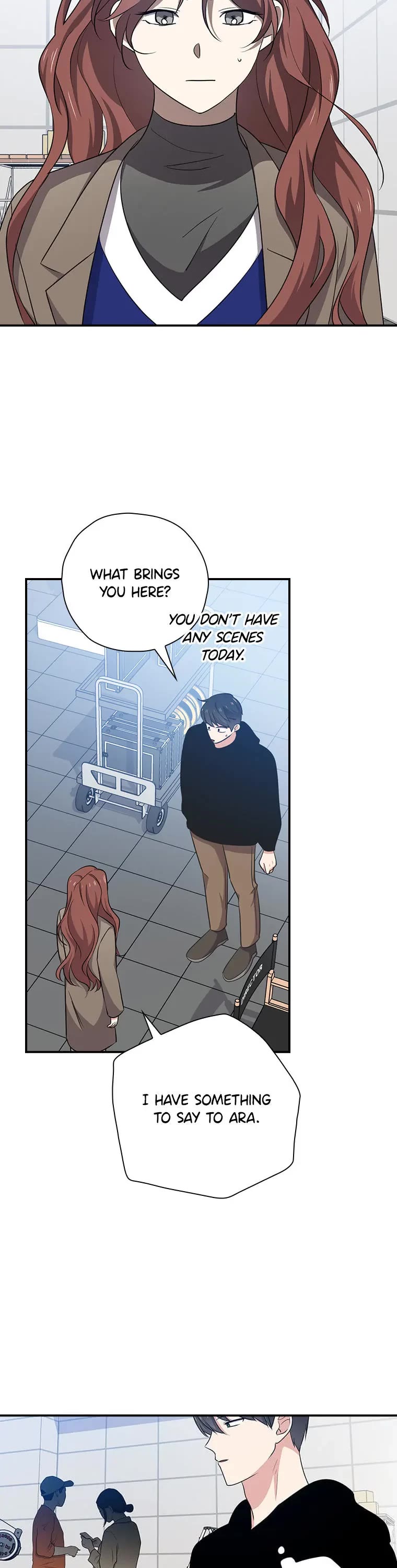 Long Live the Drama King chapter 82 page 18