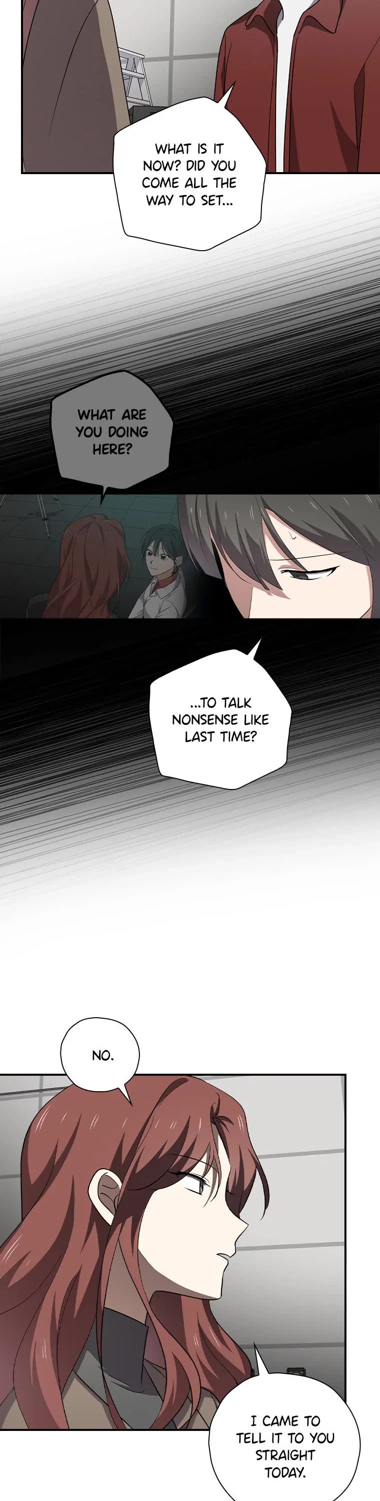 Long Live the Drama King chapter 82 page 21