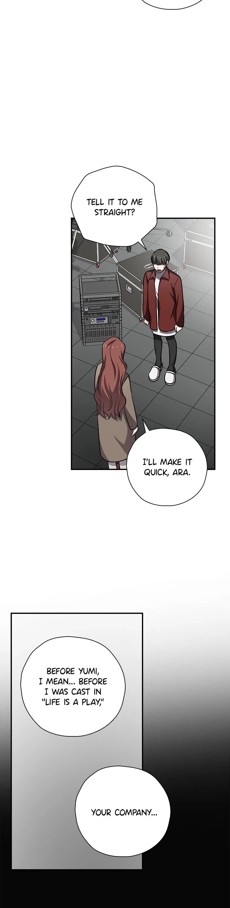 Long Live the Drama King chapter 82 page 22