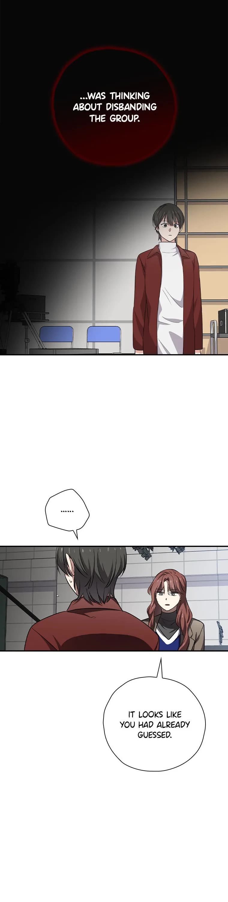 Long Live the Drama King chapter 82 page 23