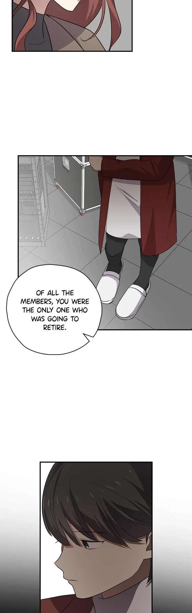 Long Live the Drama King chapter 82 page 25