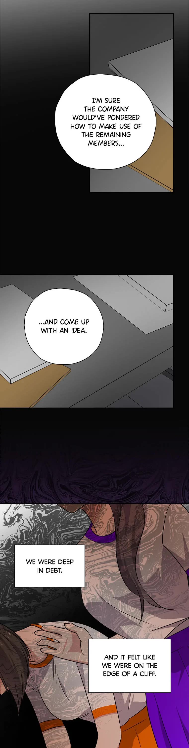 Long Live the Drama King chapter 82 page 27