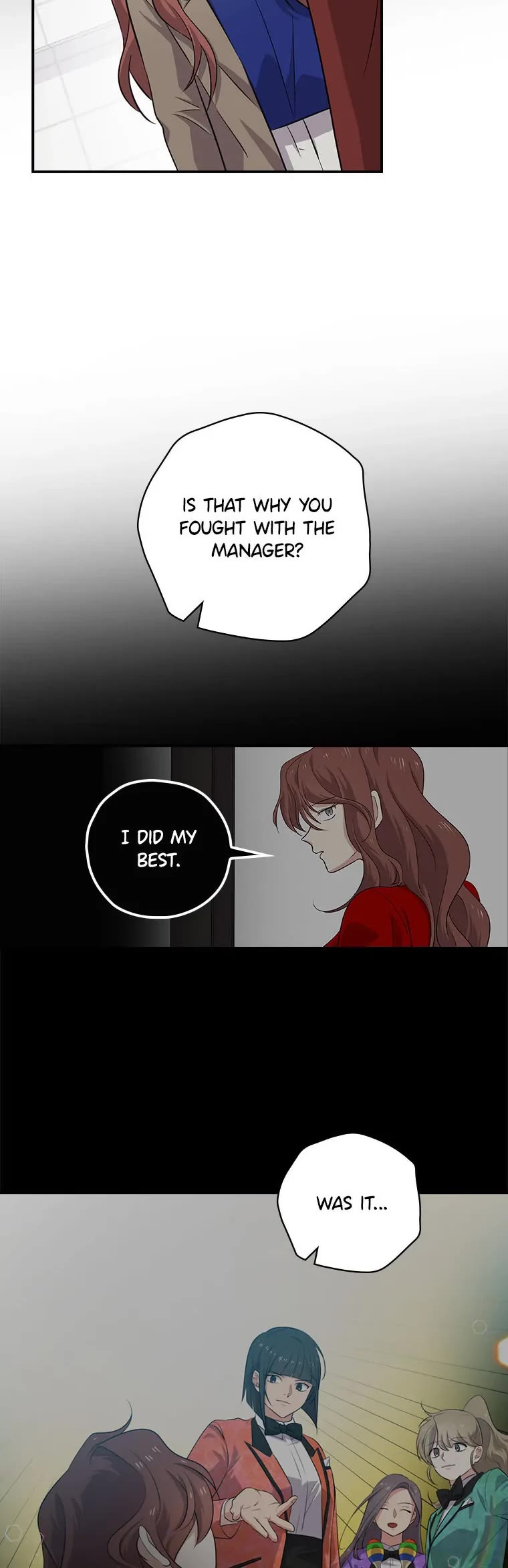 Long Live the Drama King chapter 82 page 30