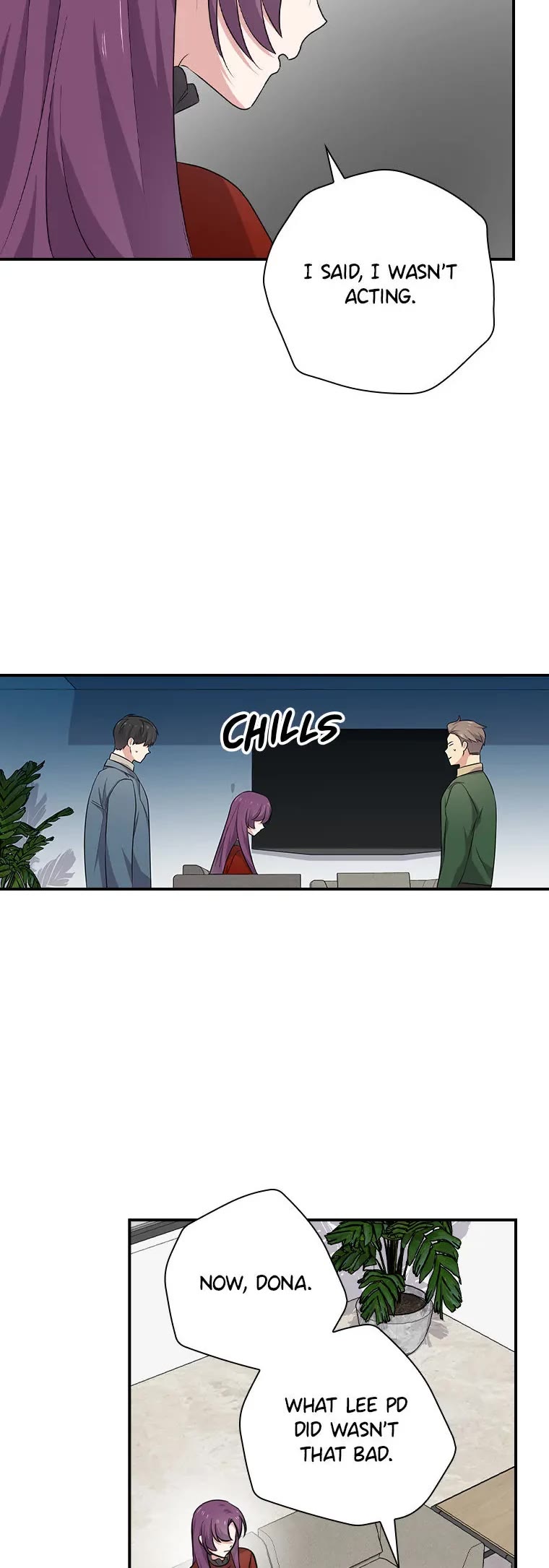 Long Live the Drama King chapter 82 page 4