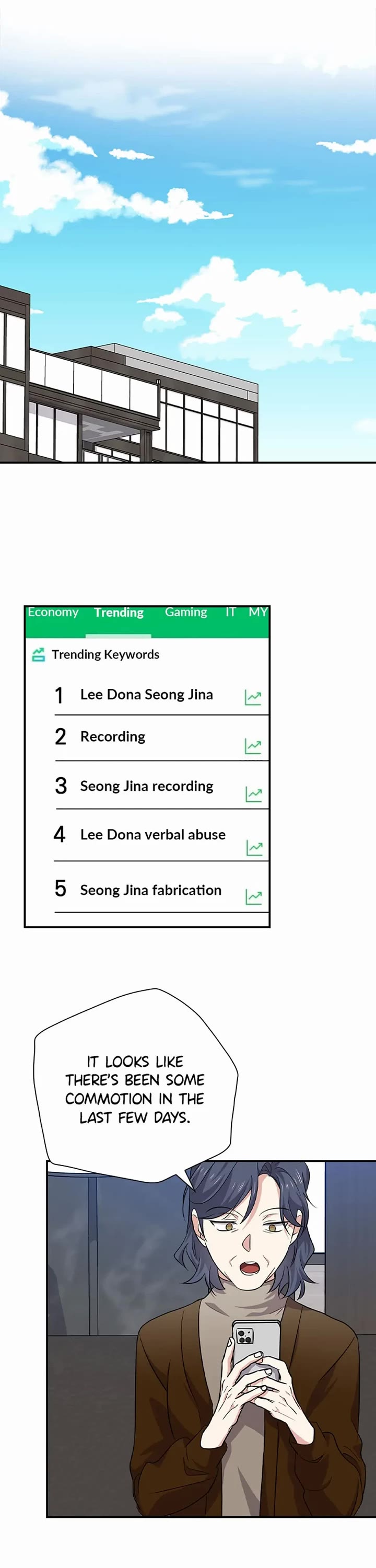 Long Live the Drama King chapter 86 page 11