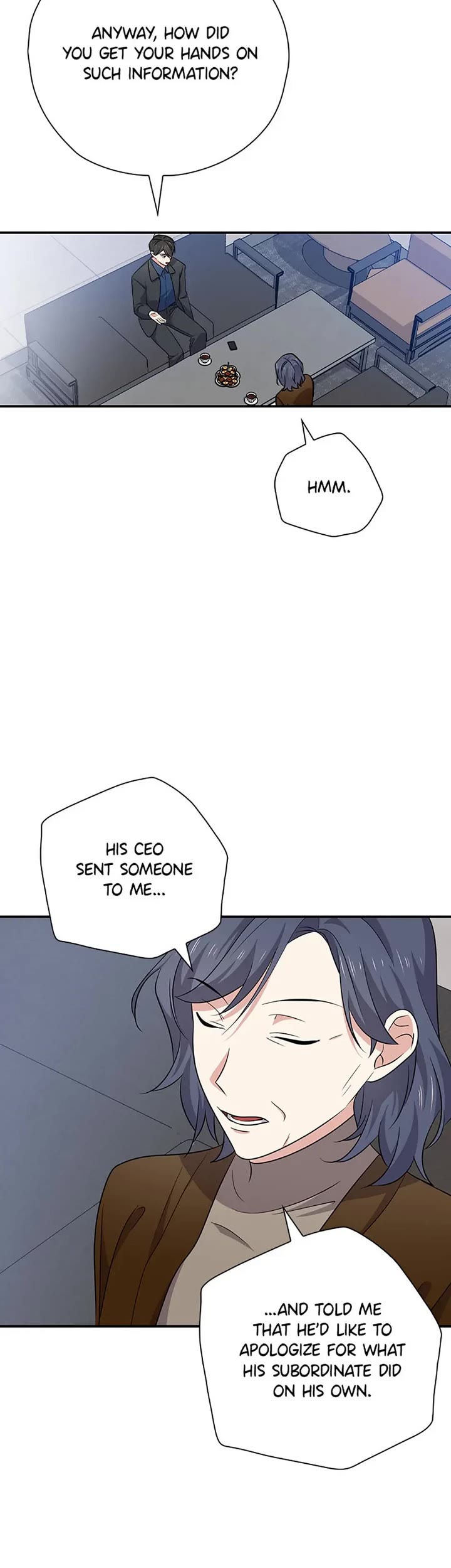 Long Live the Drama King chapter 86 page 15