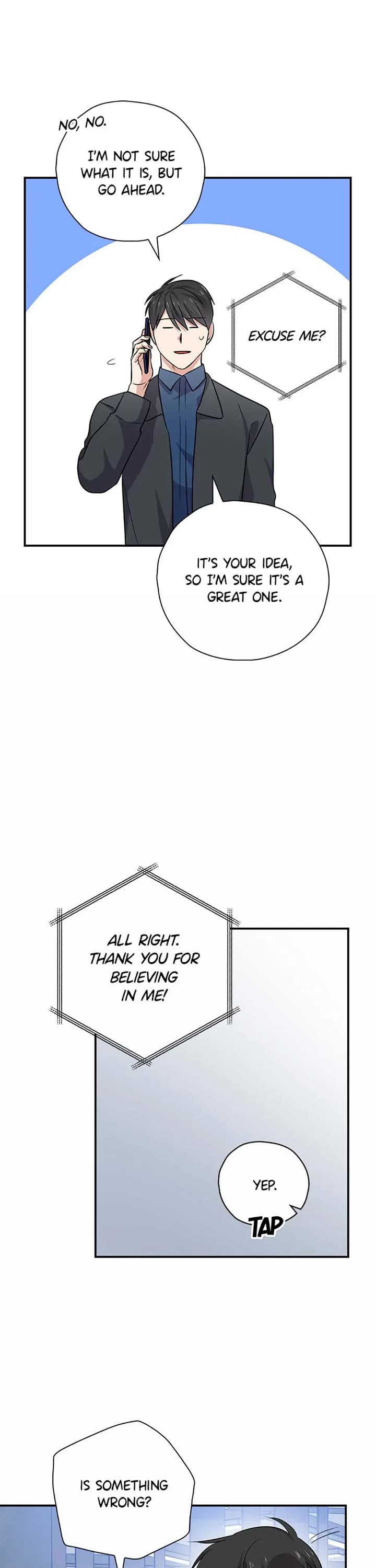 Long Live the Drama King chapter 86 page 18