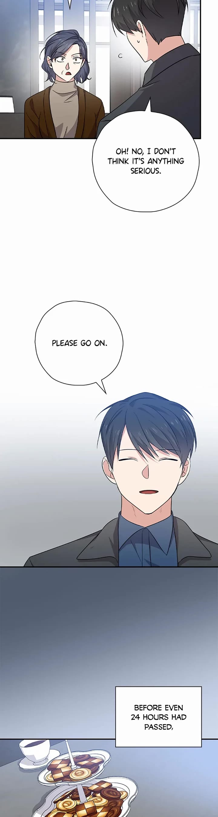 Long Live the Drama King chapter 86 page 19