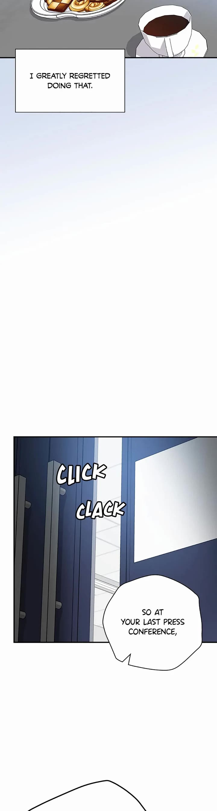 Long Live the Drama King chapter 86 page 20