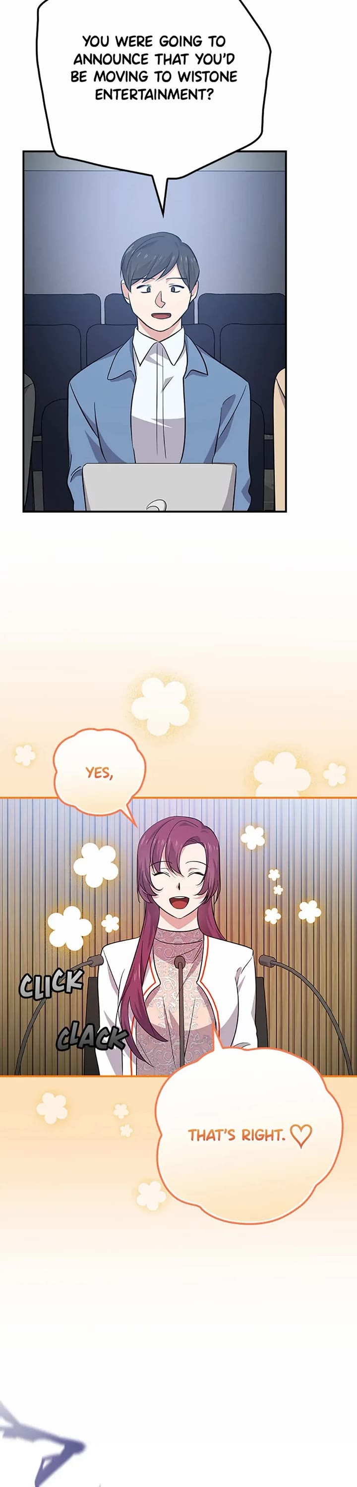 Long Live the Drama King chapter 86 page 21