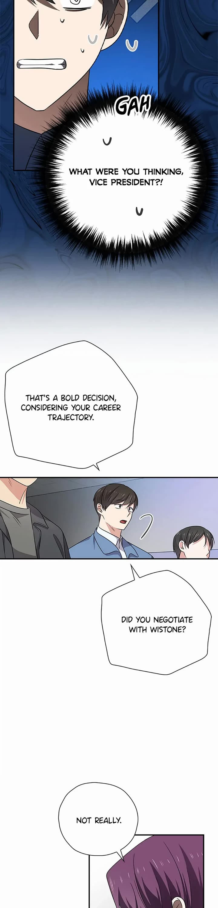 Long Live the Drama King chapter 86 page 23