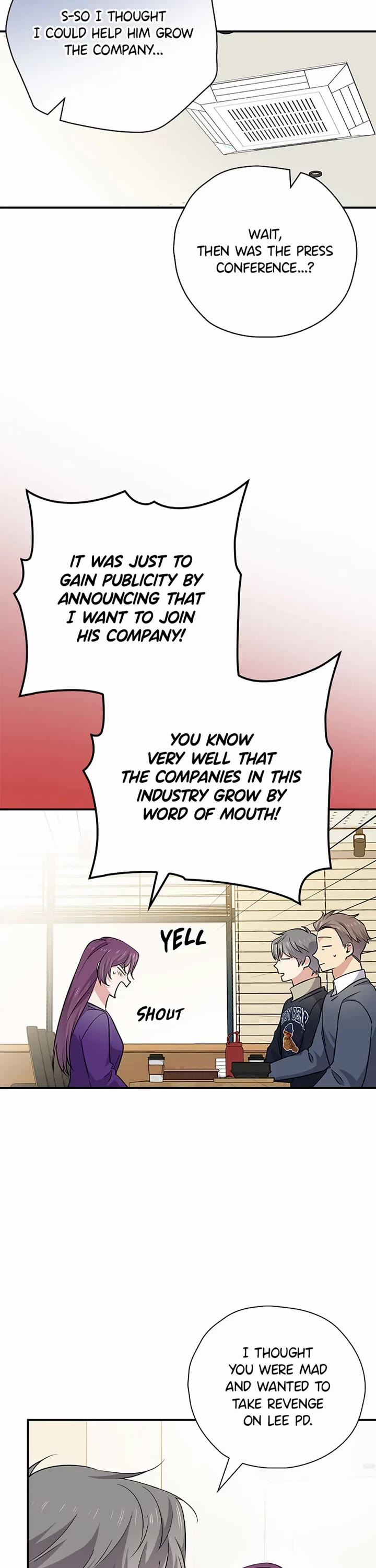 Long Live the Drama King chapter 86 page 6