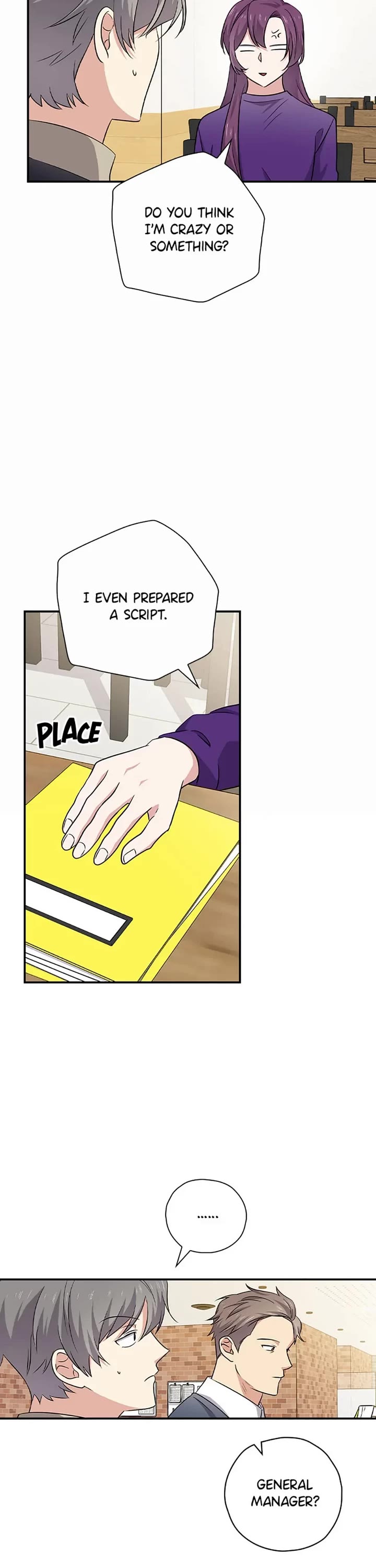 Long Live the Drama King chapter 86 page 7