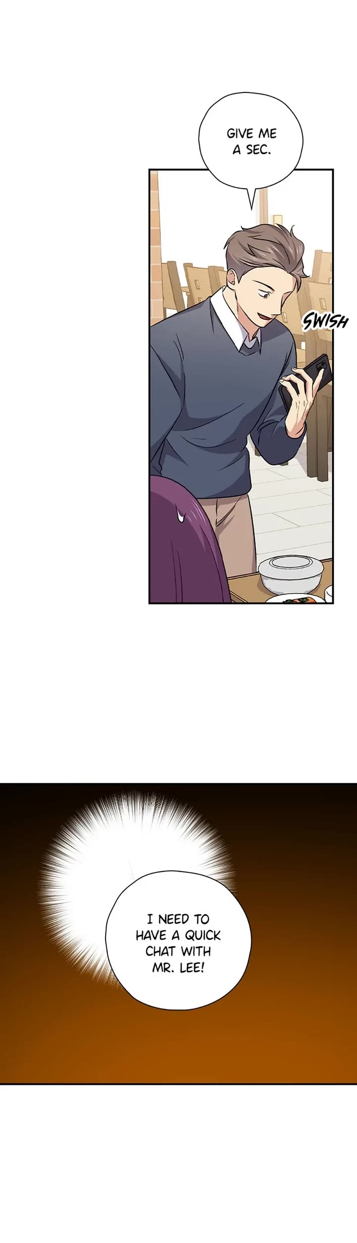 Long Live the Drama King chapter 86 page 9