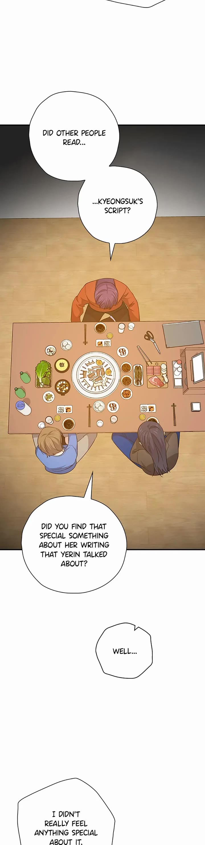 Long Live the Drama King chapter 95 page 15