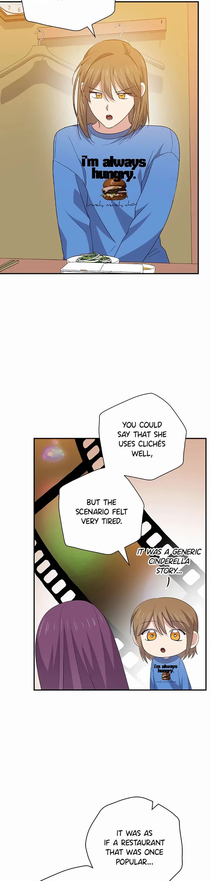 Long Live the Drama King chapter 95 page 16