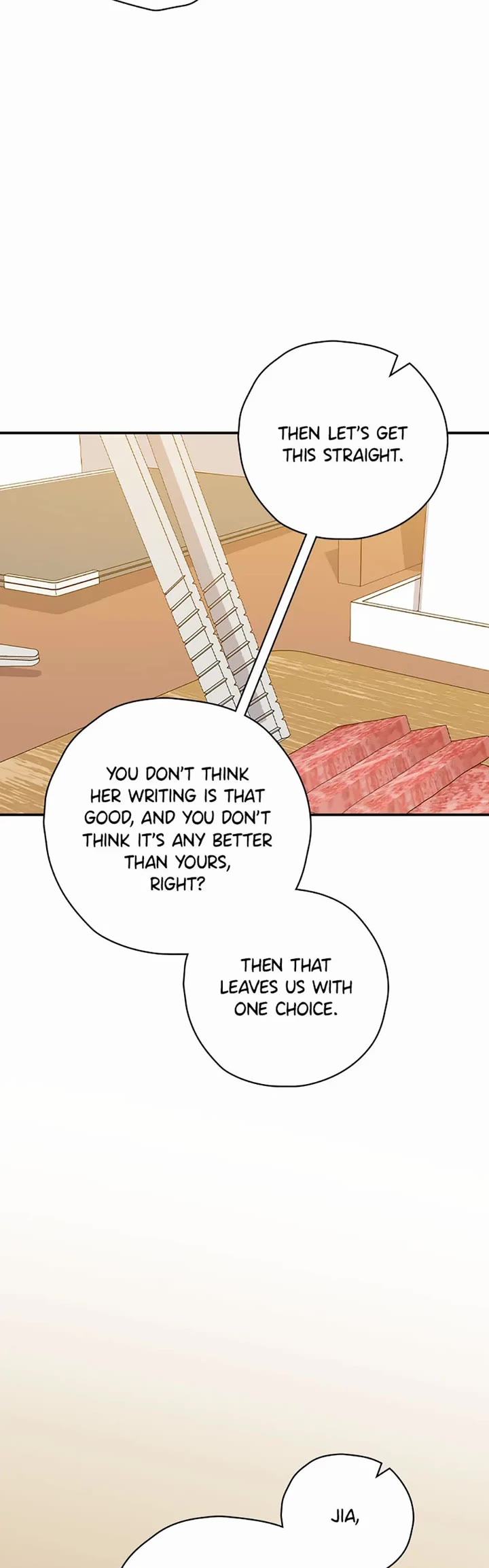 Long Live the Drama King chapter 95 page 19