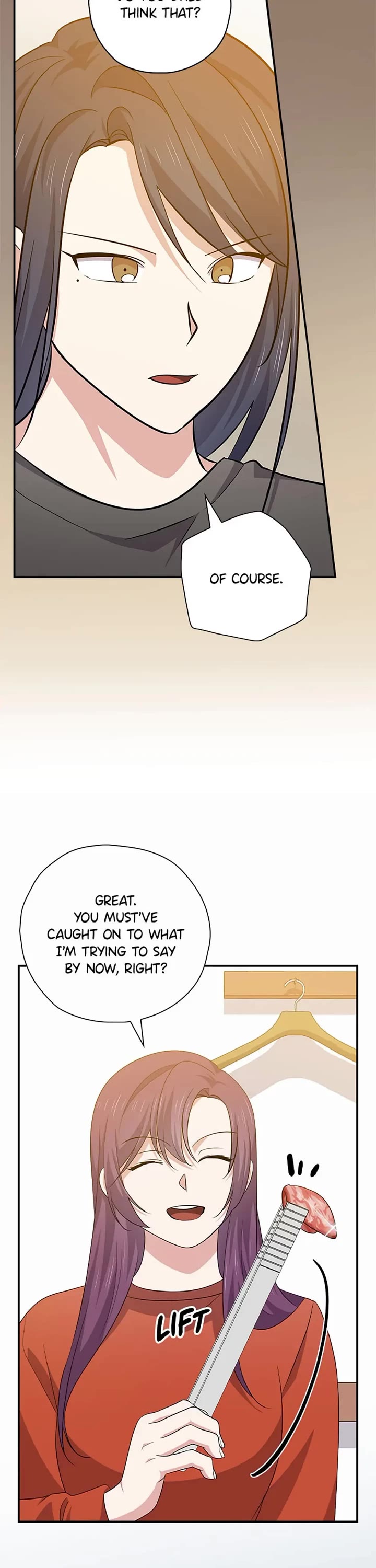 Long Live the Drama King chapter 95 page 21