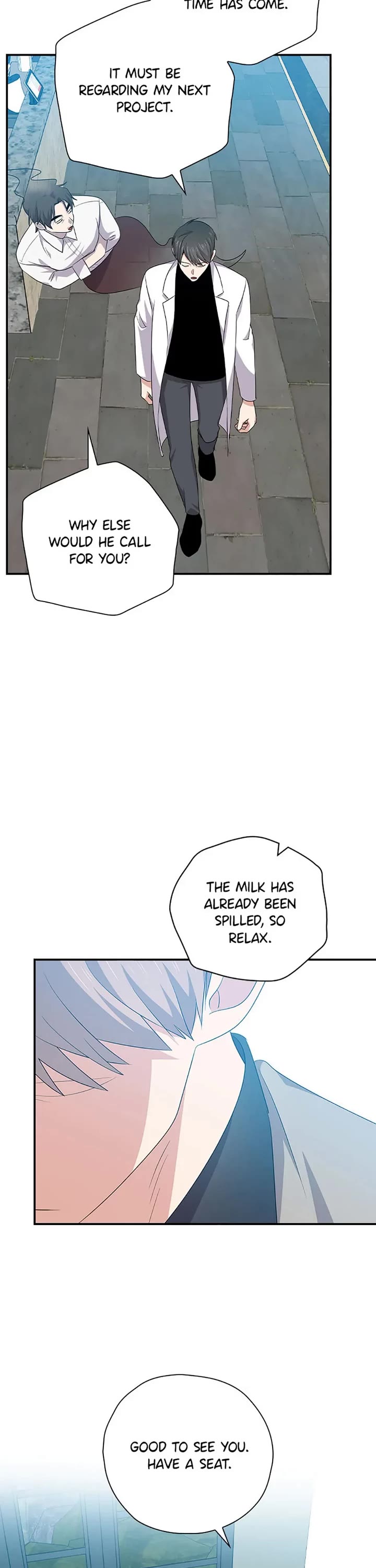 Long Live the Drama King chapter 95 page 26