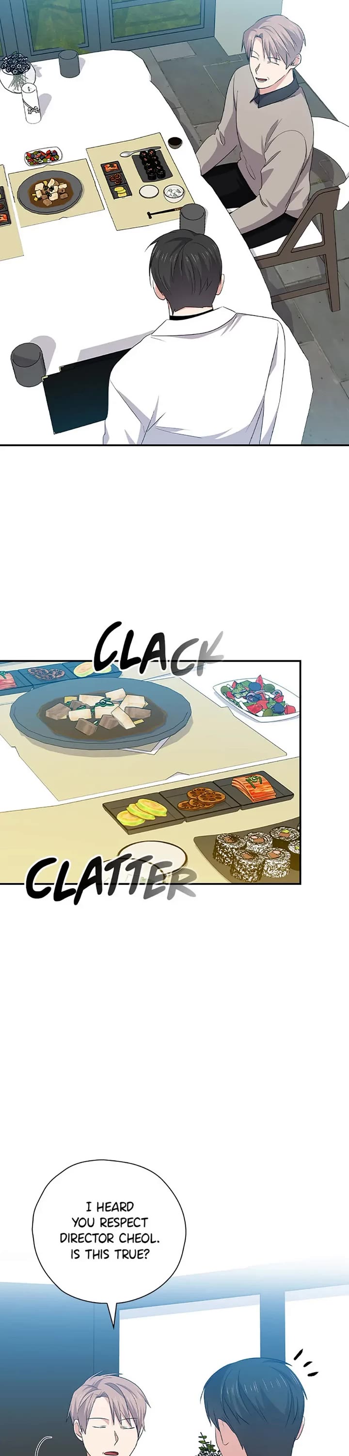 Long Live the Drama King chapter 95 page 27