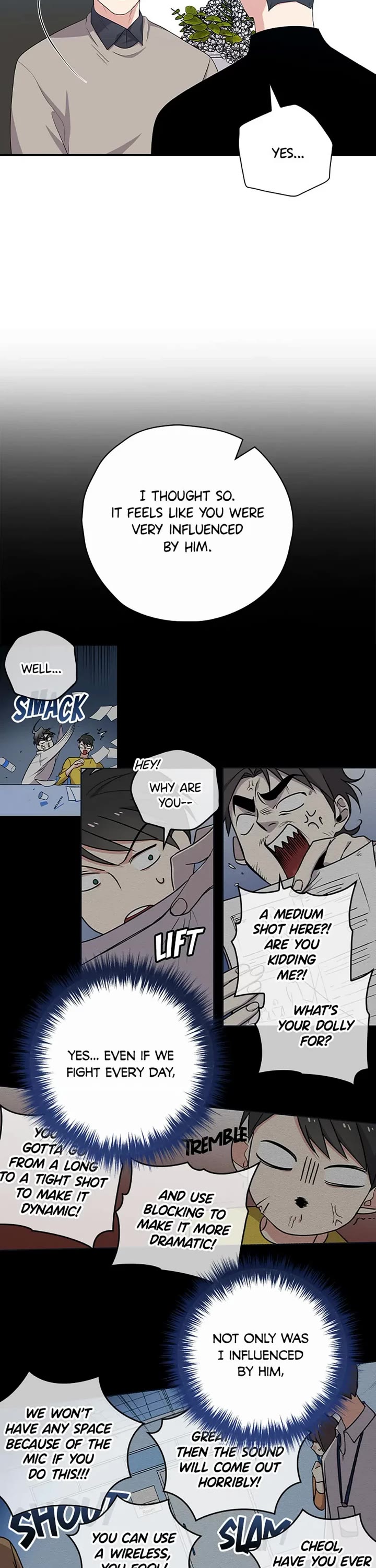 Long Live the Drama King chapter 95 page 28