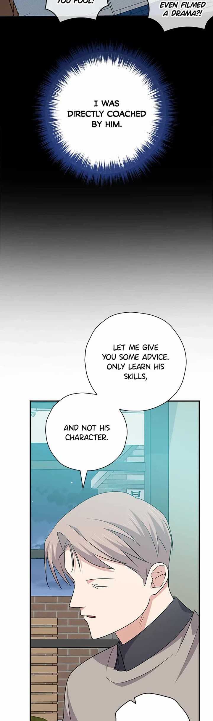 Long Live the Drama King chapter 95 page 29