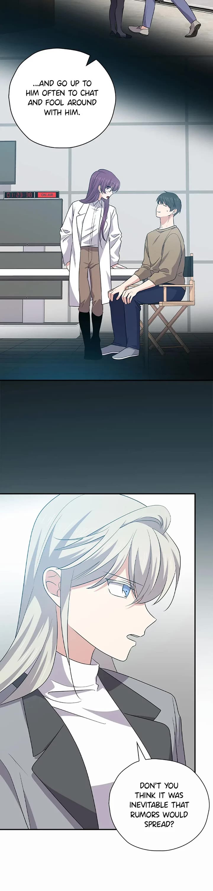 Long Live the Drama King chapter 95 page 3