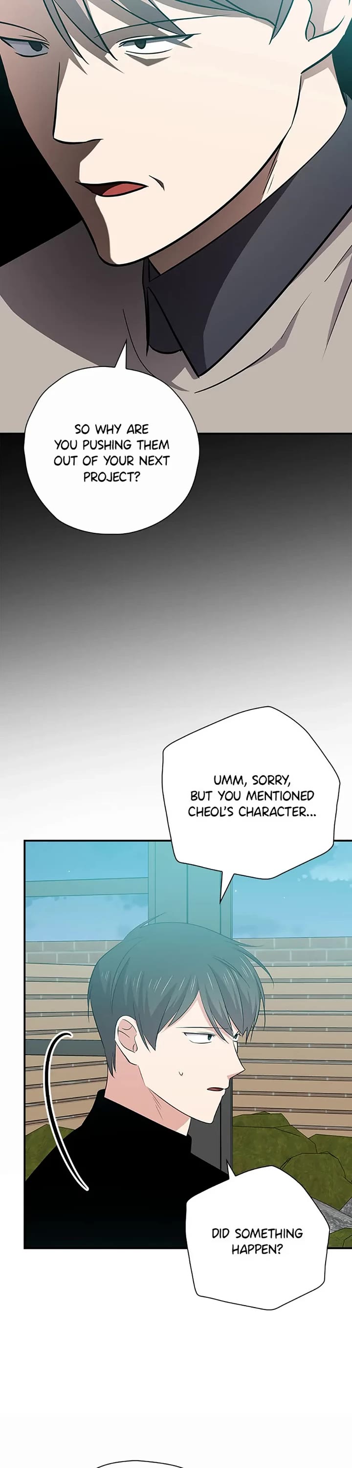 Long Live the Drama King chapter 95 page 31