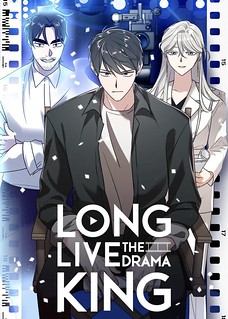 Cover of Long Live the Drama King