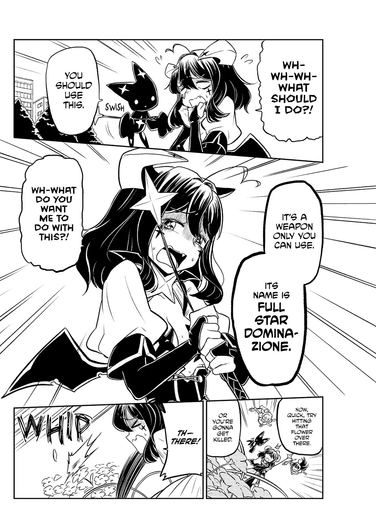 Looking Up To Magical Girls chapter 1 page 13