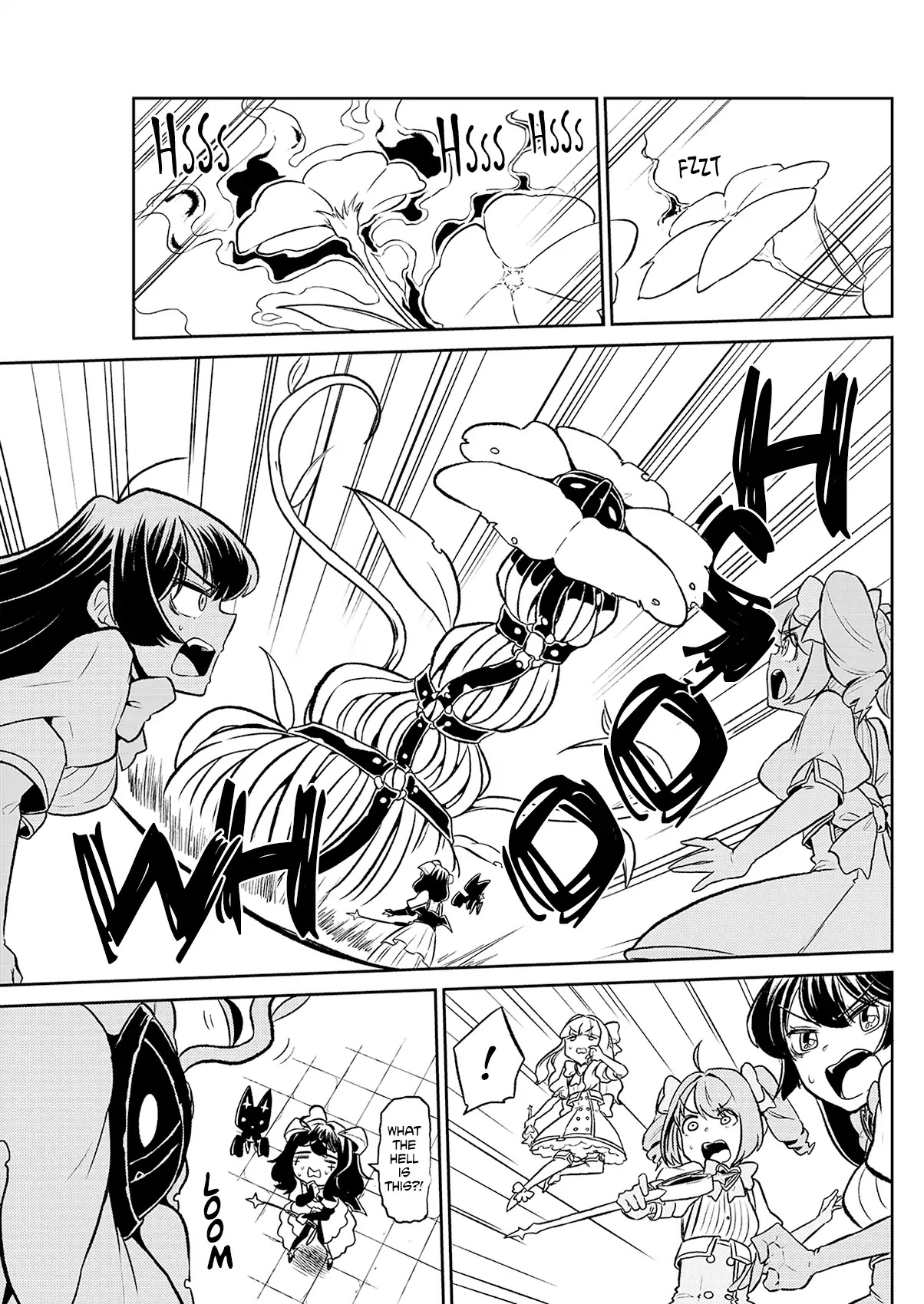 Looking Up To Magical Girls chapter 1 page 14