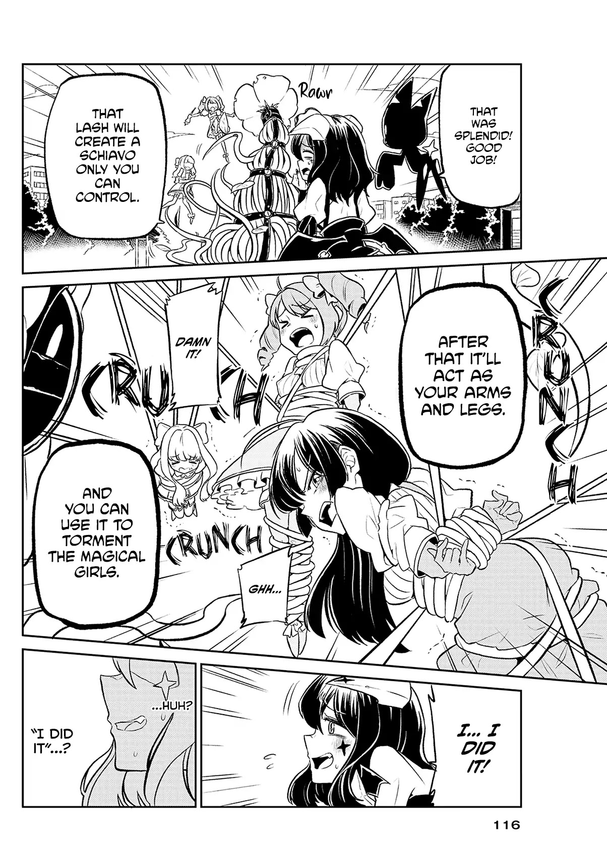 Looking Up To Magical Girls chapter 1 page 15