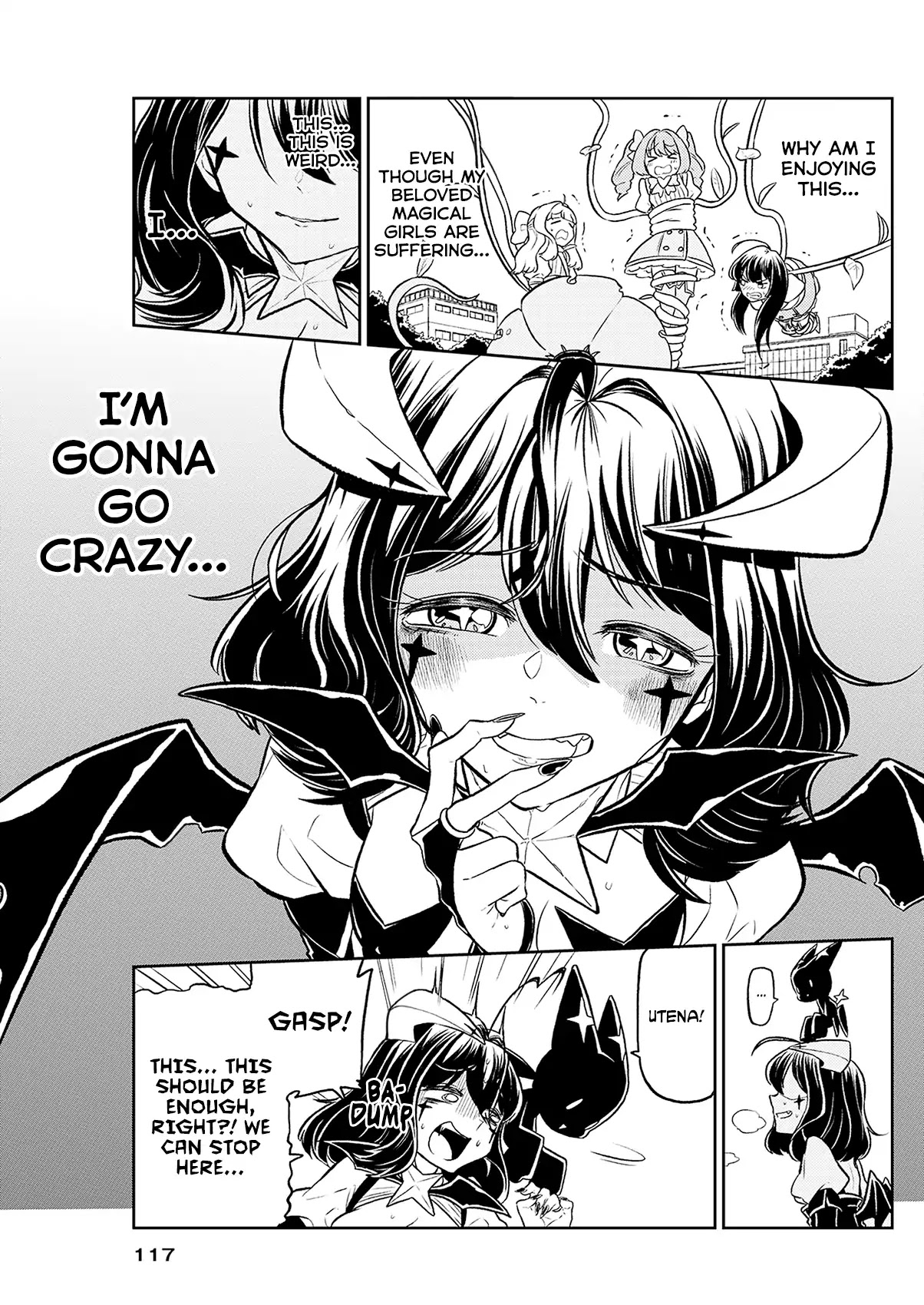 Looking Up To Magical Girls chapter 1 page 16