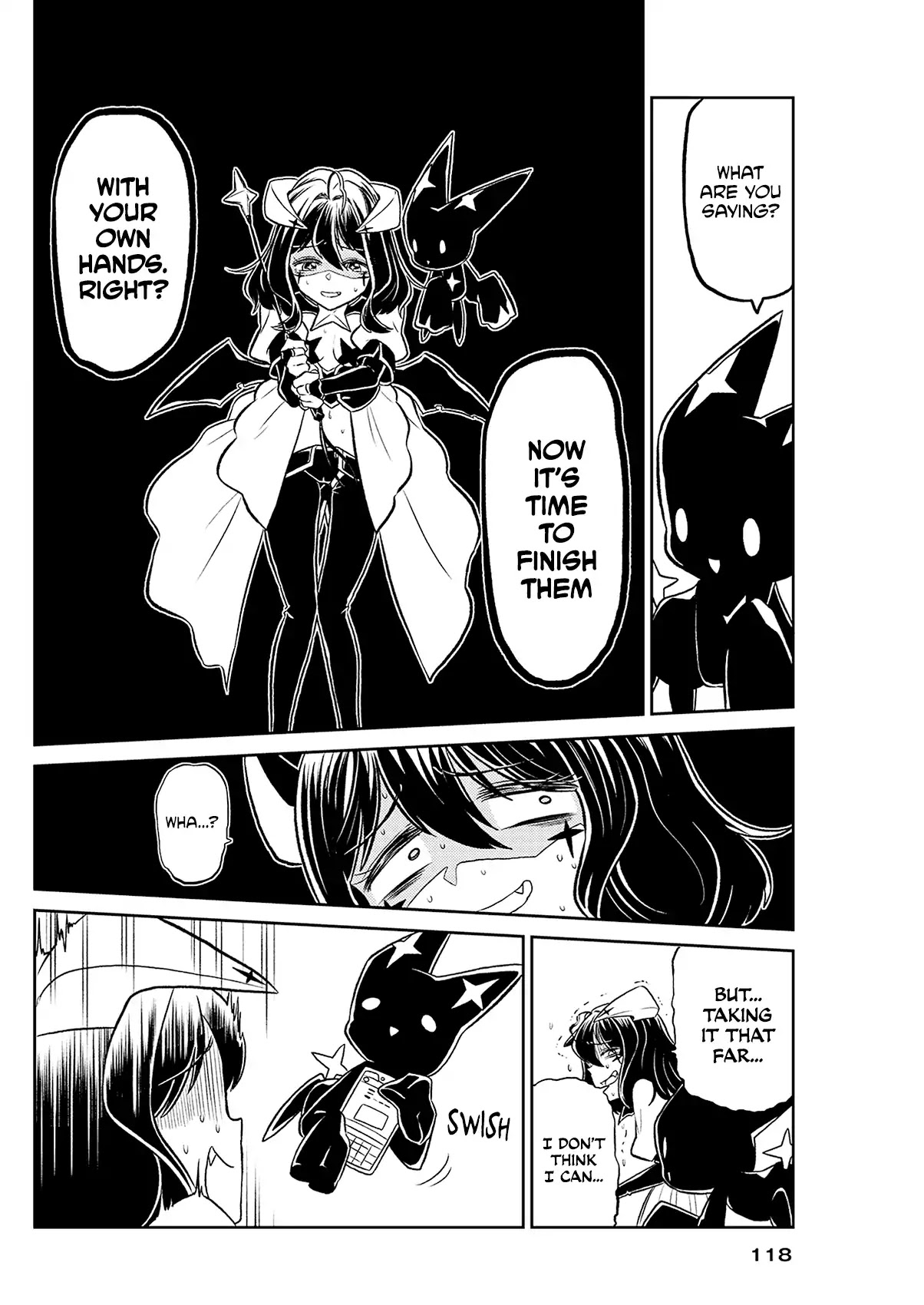 Looking Up To Magical Girls chapter 1 page 17