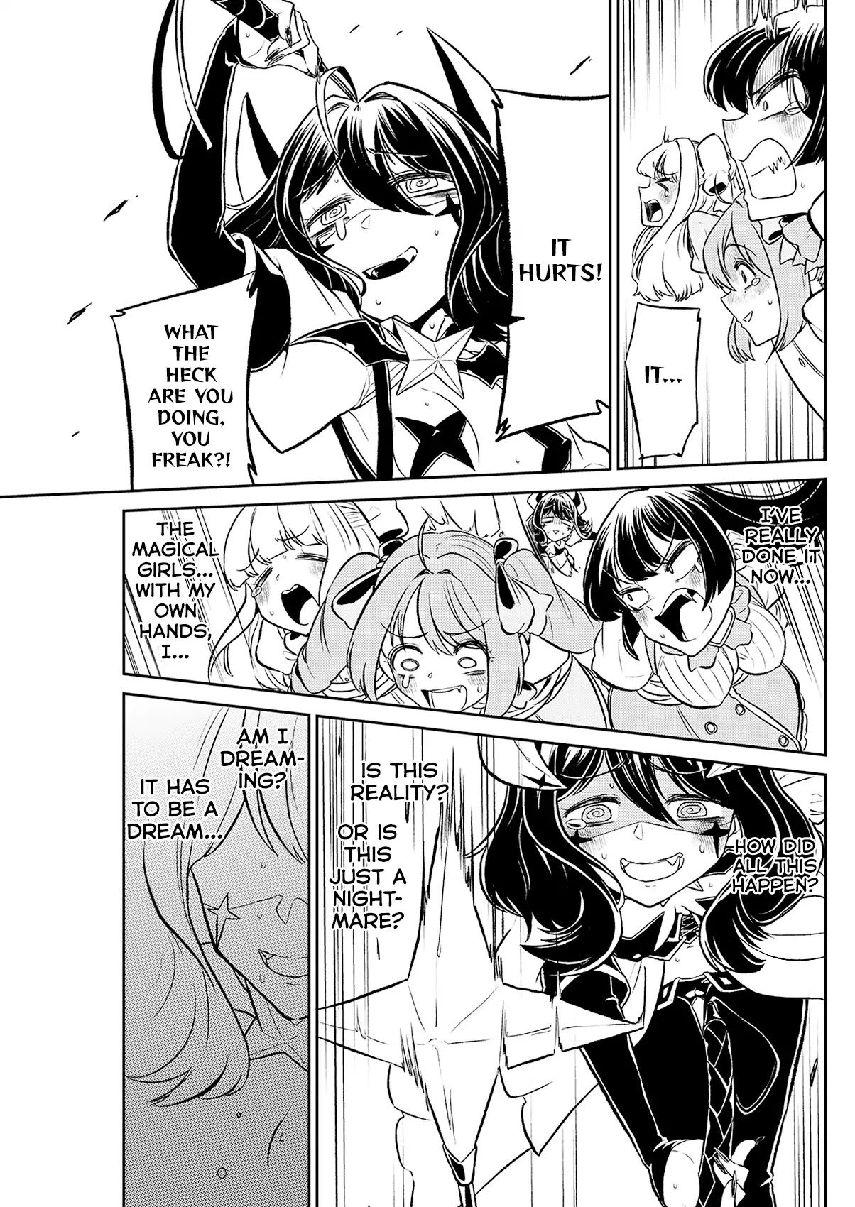 Looking Up To Magical Girls chapter 1 page 20