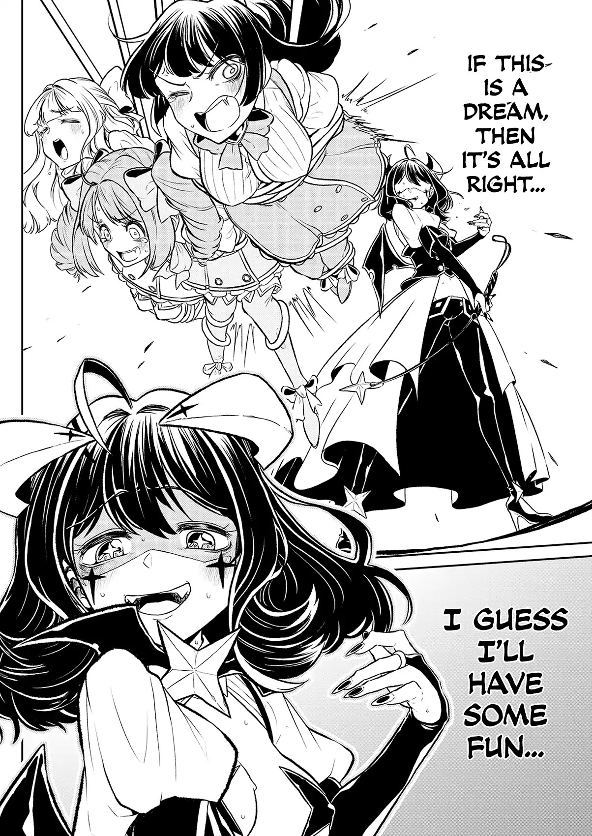 Looking Up To Magical Girls chapter 1 page 21